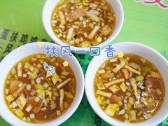 扶风一口香臊面-令氏家外家周秦食府(高新店)