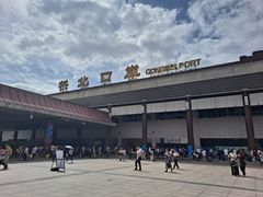 -珠海拱北口岸