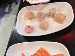 渝利秘制午餐肉-渝利重庆火锅