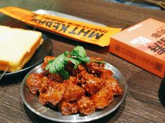 -马海涛牛肉串(领汇广场店)