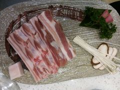 -韩时烤肉(丰科万达广场店)