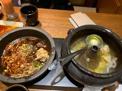 -云海肴·汽锅鸡·云南菜(天山百盛优客店)