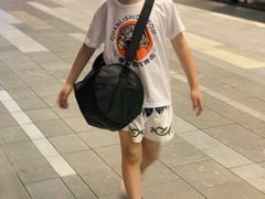 -拳力时代搏击俱乐部(旺座曲江店)