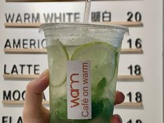 -Cafe on warm(丹霞店)