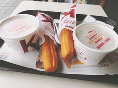 -肯德基(孝陵卫地铁站店)