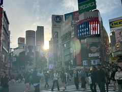 -涩谷全向十字路口