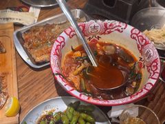 -破店肥哈·东北烧烤·夜宵(南山保利店)