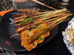 -何师烧烤Pro·30年老品牌·川菜·香辣蟹(太古里旗舰店)