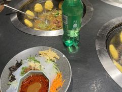 -蘸小院铁锅炖·蘸酱菜·东北菜(怀远门店)