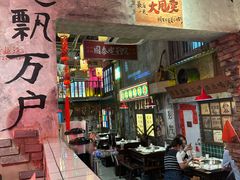 -江北北火锅馆·公路夜市(魏公村店)