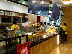 -佰搭果·广式茶餐厅(石牌东路店)