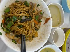 -欣达面馆(天桥支路店)