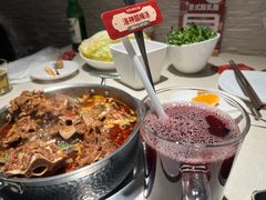 -浩爷羊蝎子火锅(双榆树店)