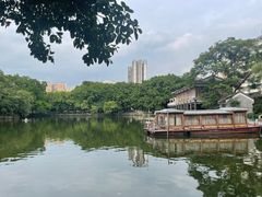 -荔湾湖公园