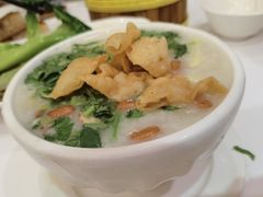 荔湾鲜虾艇仔粥-广州酒家(文昌总店)