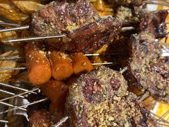 -香约老地方烧烤(九道街店)