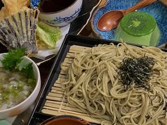抹茶布丁-鸭川食堂·鳗丼(鼓楼店)