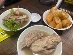 -松發肉骨茶(牛车水店)