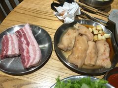 -姜虎东白丁烤肉(虹桥天地店)