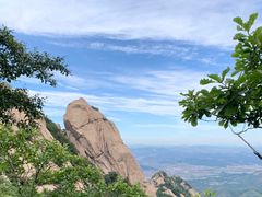 -丹东凤凰山景区