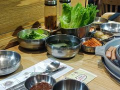-姜虎东白丁烤肉(苏州中心店)