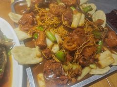 -小李少爷临沂炒鸡(升平东路店)