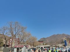 -居庸关长城-2号停车场