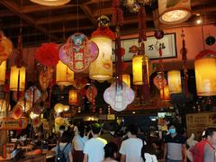 大堂-石岐佬中山菜馆(张溪店)