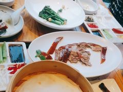 酥香嫩烤鸭-四季民福烤鸭店(前门廊房二条店)