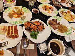 -索菲特酒店·海鲜自助 ·聚餐厅