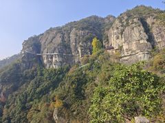 -大慈岩风景区