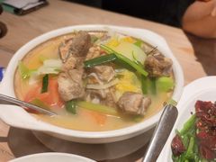 -缘生态云南菜·野生菌庭院餐厅(华侨城店)