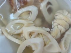 -谈灵农家柴爿菜饭