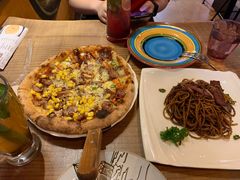 -盘炉forenza·云贵川融合小食堂 ( 钟楼中柳巷店)