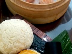 喜喜鲜虾饺-喜喜酒家·纯手工点心·粤菜