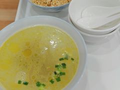 -江记老鸡汤米面