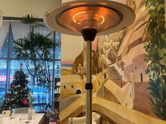 -伊斯坦布尔土耳其清真咖啡餐厅