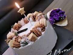 -小苍兰风铃草蛋糕甜品(沈阳店)