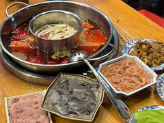-飘香火锅(玉林西路店)