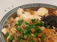 咸豆腐脑-桃园眷村(万象天地店)