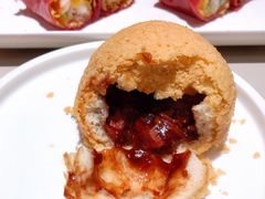 酥皮山楂叉烧包-蔡澜点心(三里屯T+MALL店)
