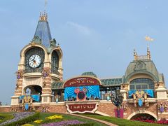 -上海迪士尼度假区