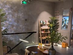 -施奈儿.洗头頭療.按摩SPA.采耳(上梅林店)