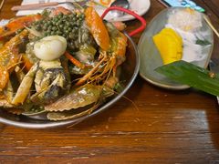 -仓库南洋海鲜小排档(柳河路店)