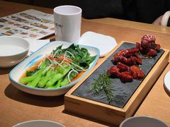 白灼菜心-耿福兴(罍街店)