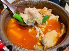 苗家酸汤鱼-山石榴·贵州菜(丰盛里店)