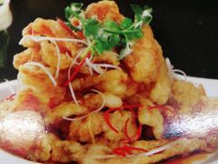 老式锅包肉-胡同老锅烙(南二道街)