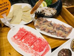 -巴奴毛肚火锅(淮河路店)