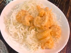 色拉虾仁-平成屋·午肴夜酒(四川北路店)