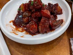 无锡酱排骨-西新饭店(城中店)